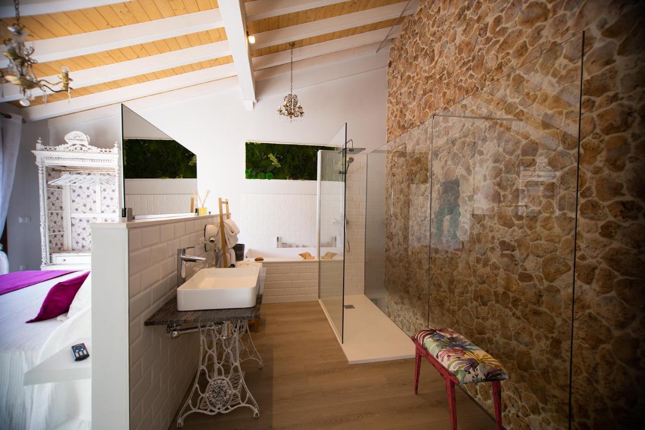 Ferienwohnung Vistas de Chamberi Alhama de Aragón Exterior foto
