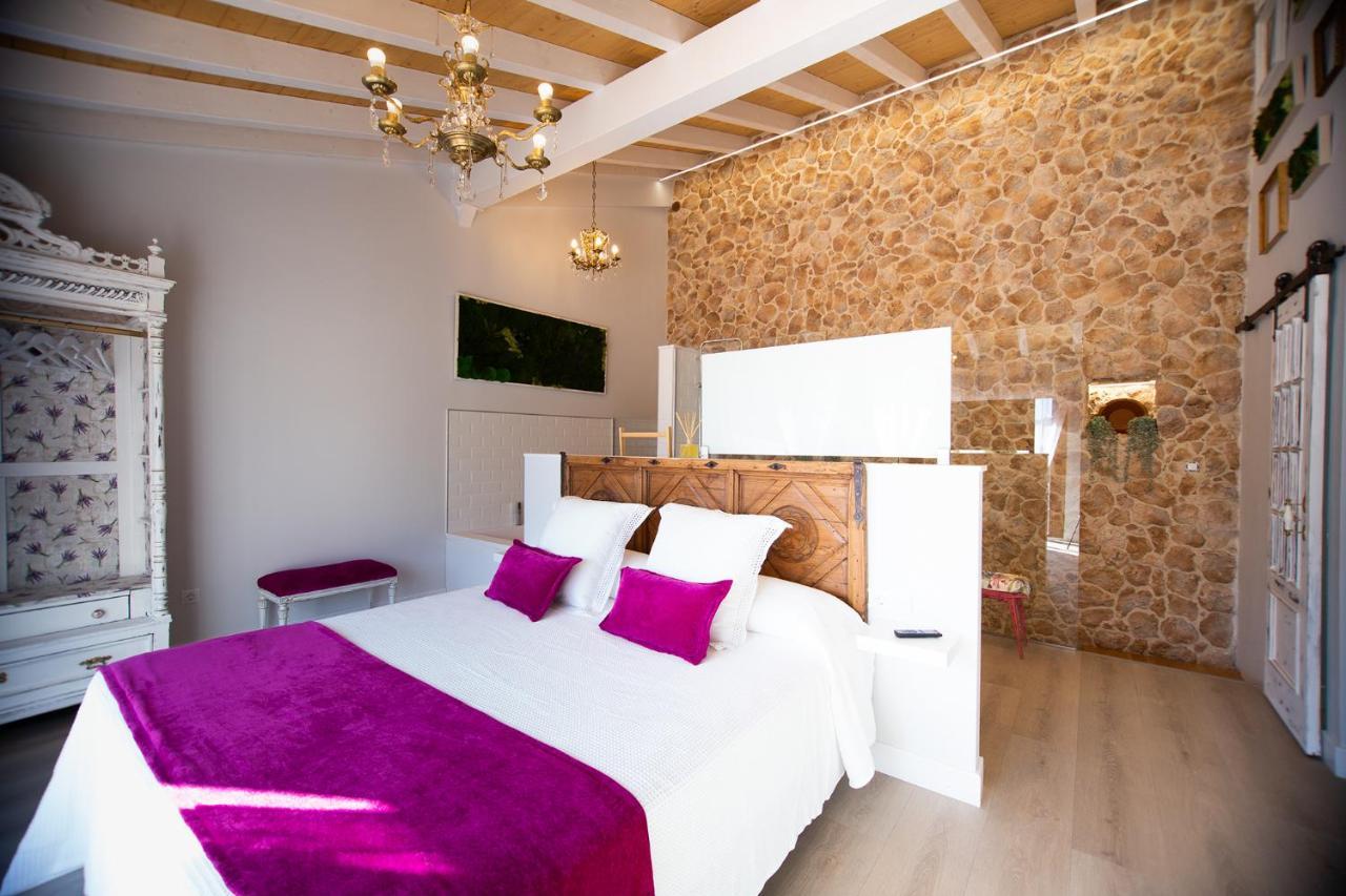 Ferienwohnung Vistas de Chamberi Alhama de Aragón Exterior foto