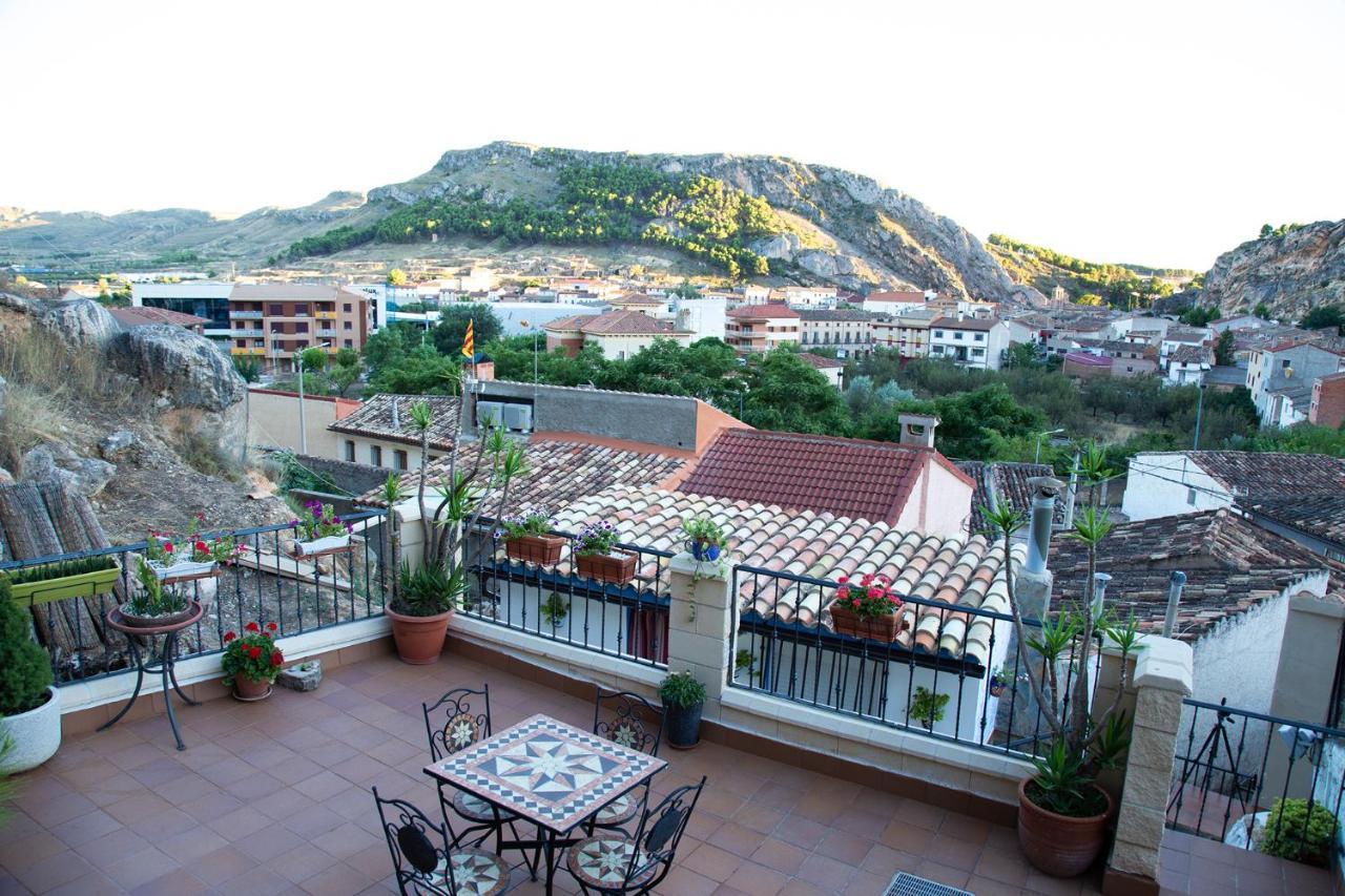 Ferienwohnung Vistas de Chamberi Alhama de Aragón Exterior foto