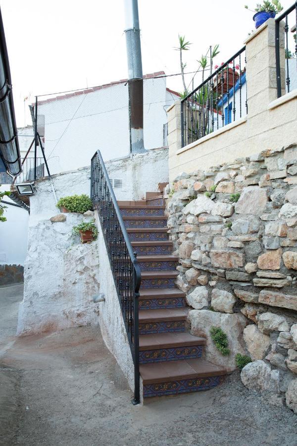 Ferienwohnung Vistas de Chamberi Alhama de Aragón Exterior foto