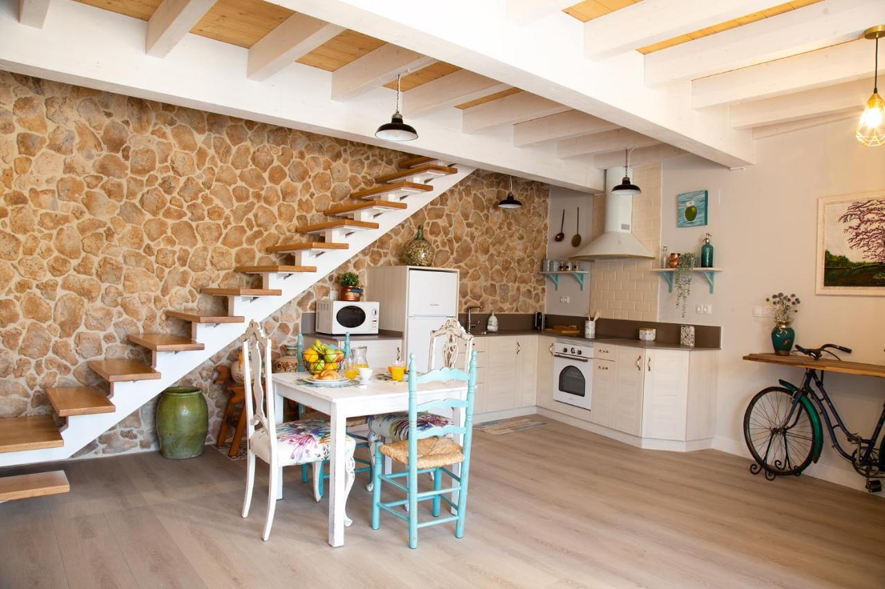 Ferienwohnung Vistas de Chamberi Alhama de Aragón Exterior foto