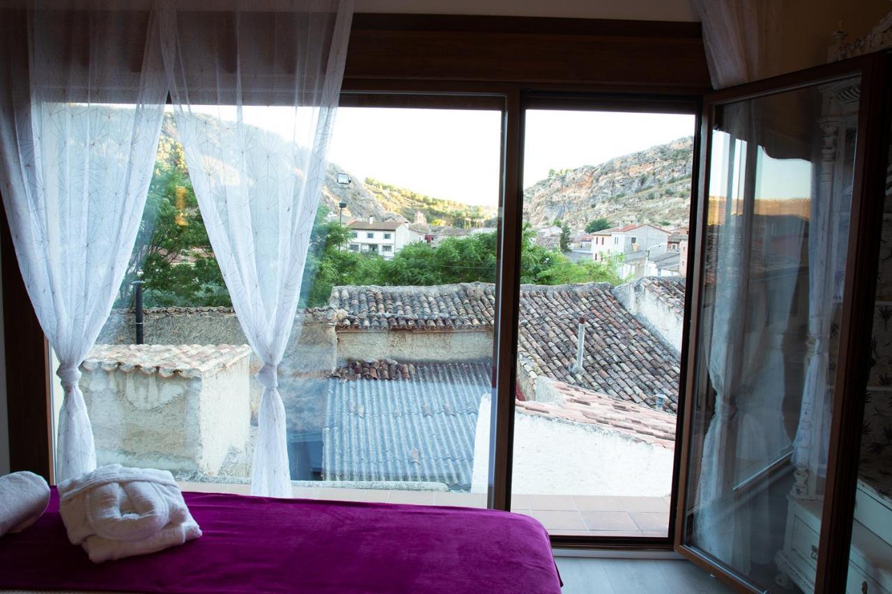 Ferienwohnung Vistas de Chamberi Alhama de Aragón Exterior foto