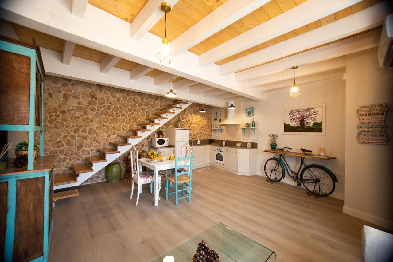 Ferienwohnung Vistas de Chamberi Alhama de Aragón Exterior foto