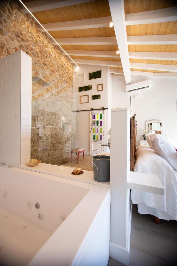 Ferienwohnung Vistas de Chamberi Alhama de Aragón Exterior foto