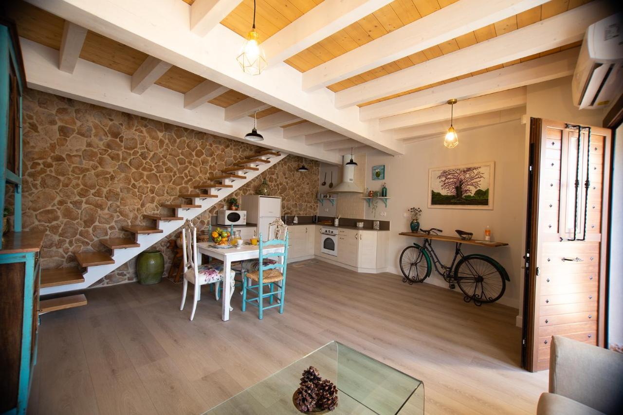 Ferienwohnung Vistas de Chamberi Alhama de Aragón Exterior foto