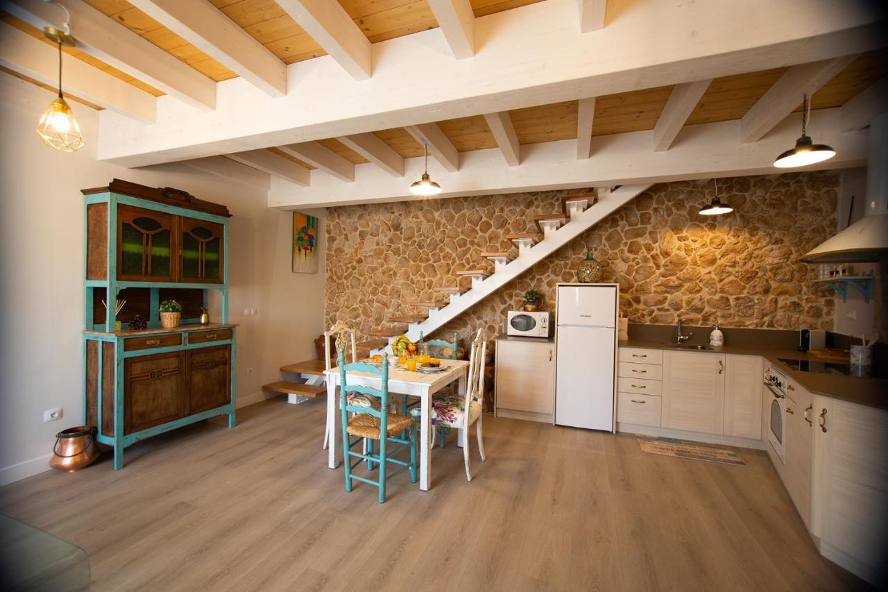 Ferienwohnung Vistas de Chamberi Alhama de Aragón Exterior foto