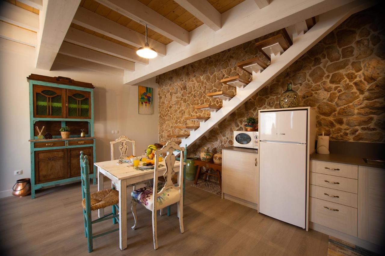 Ferienwohnung Vistas de Chamberi Alhama de Aragón Exterior foto