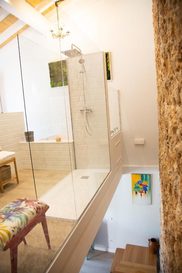 Ferienwohnung Vistas de Chamberi Alhama de Aragón Exterior foto