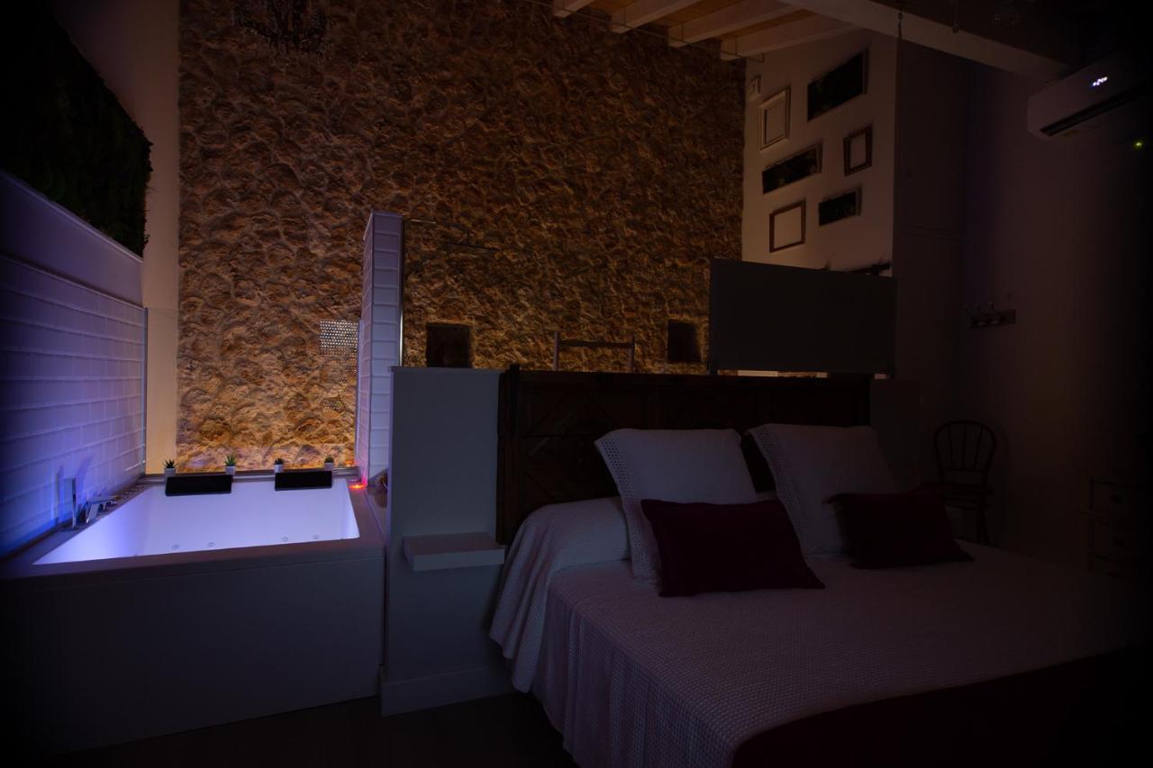 Ferienwohnung Vistas de Chamberi Alhama de Aragón Exterior foto