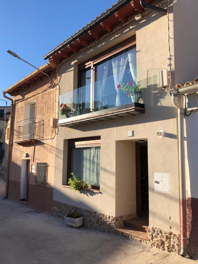 Ferienwohnung Vistas de Chamberi Alhama de Aragón Exterior foto