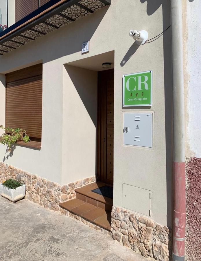 Ferienwohnung Vistas de Chamberi Alhama de Aragón Exterior foto